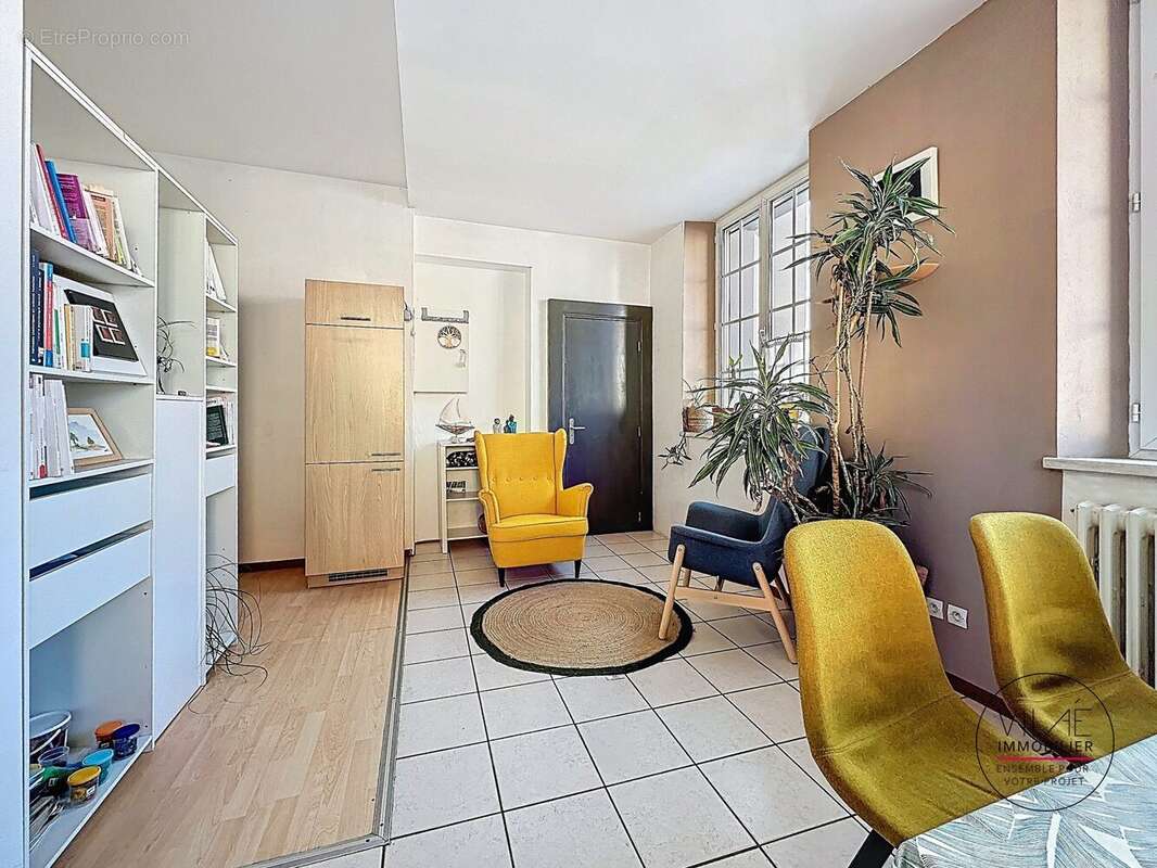 Appartement à GUNDERSHOFFEN