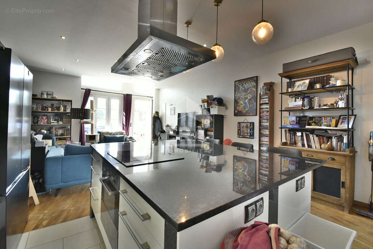 Maison 72m² à villiers-saint-frédéric - photo 4