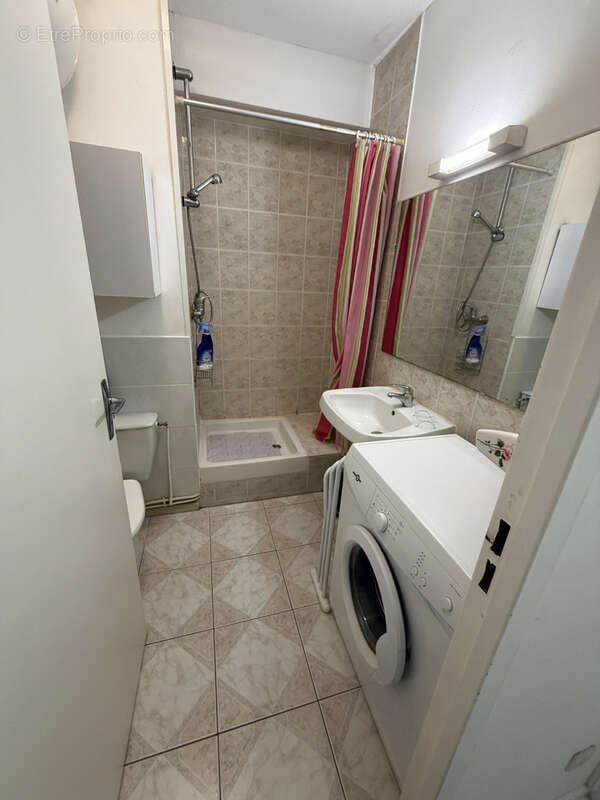 Appartement à BALARUC-LES-BAINS