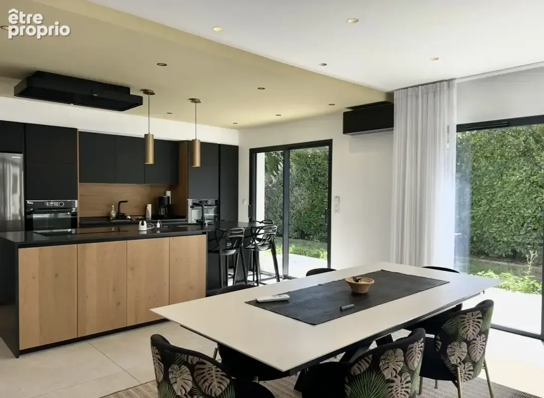 Exclusivite-magnifique villa contemporaine - photo 14
