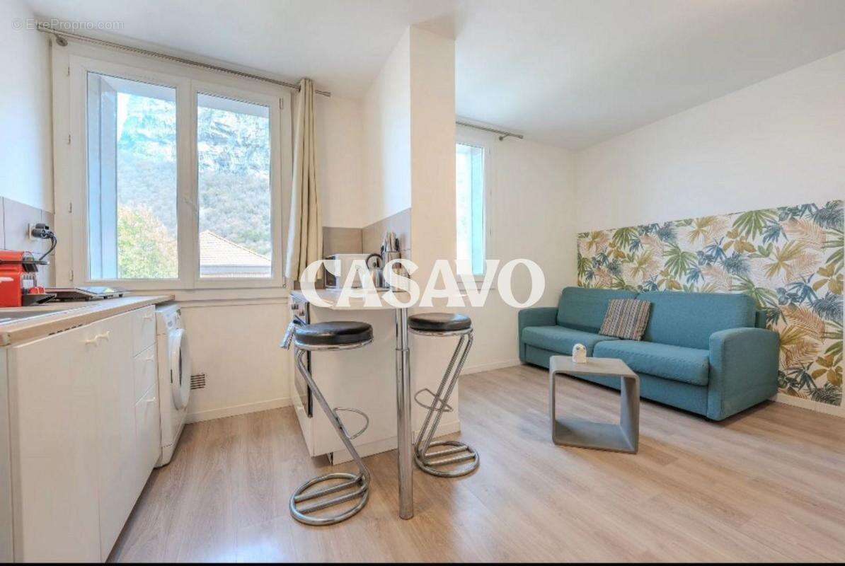 Appartement à SAINT-MARTIN-LE-VINOUX