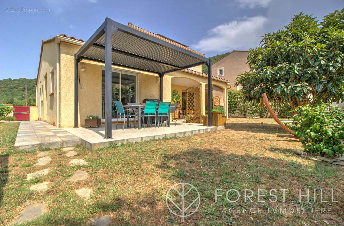 Maison 4 face parfaitement entretenue classée DPE A   Confort et économies d'énergie ! - photo 6