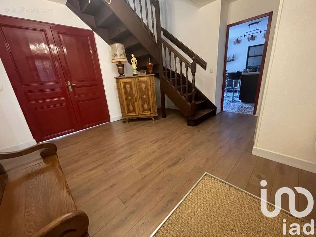 Photo 4 - Maison à BRAIN-SUR-ALLONNES