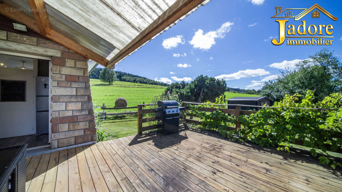 Maison à SAINTE-MARGUERITE