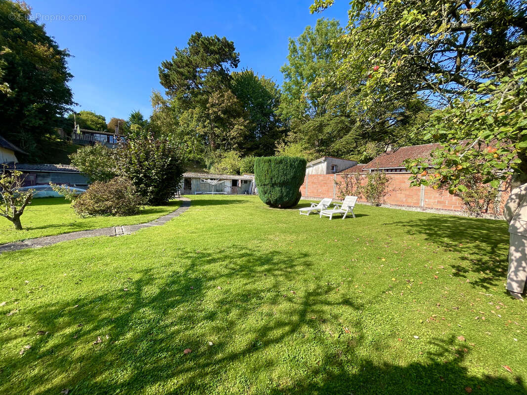 Maison à VILLERS-SUR-MER