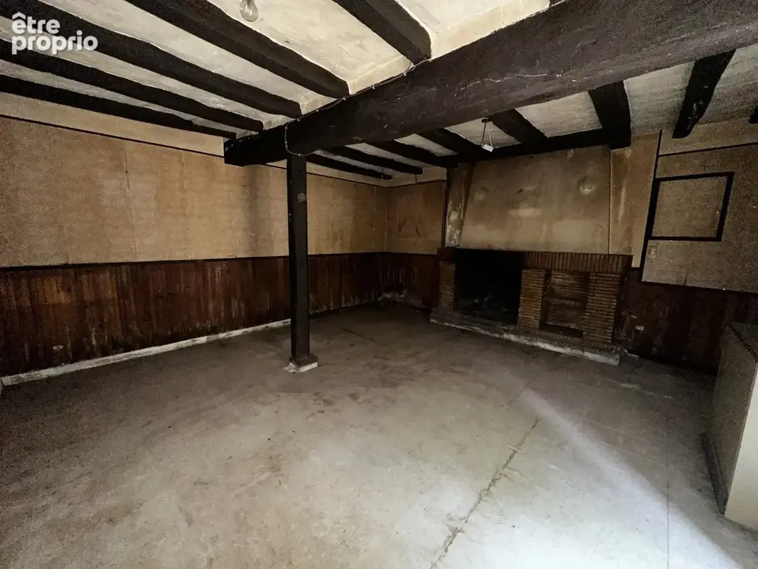 Maison à Rénover  à CONTINVOIR - photo 3