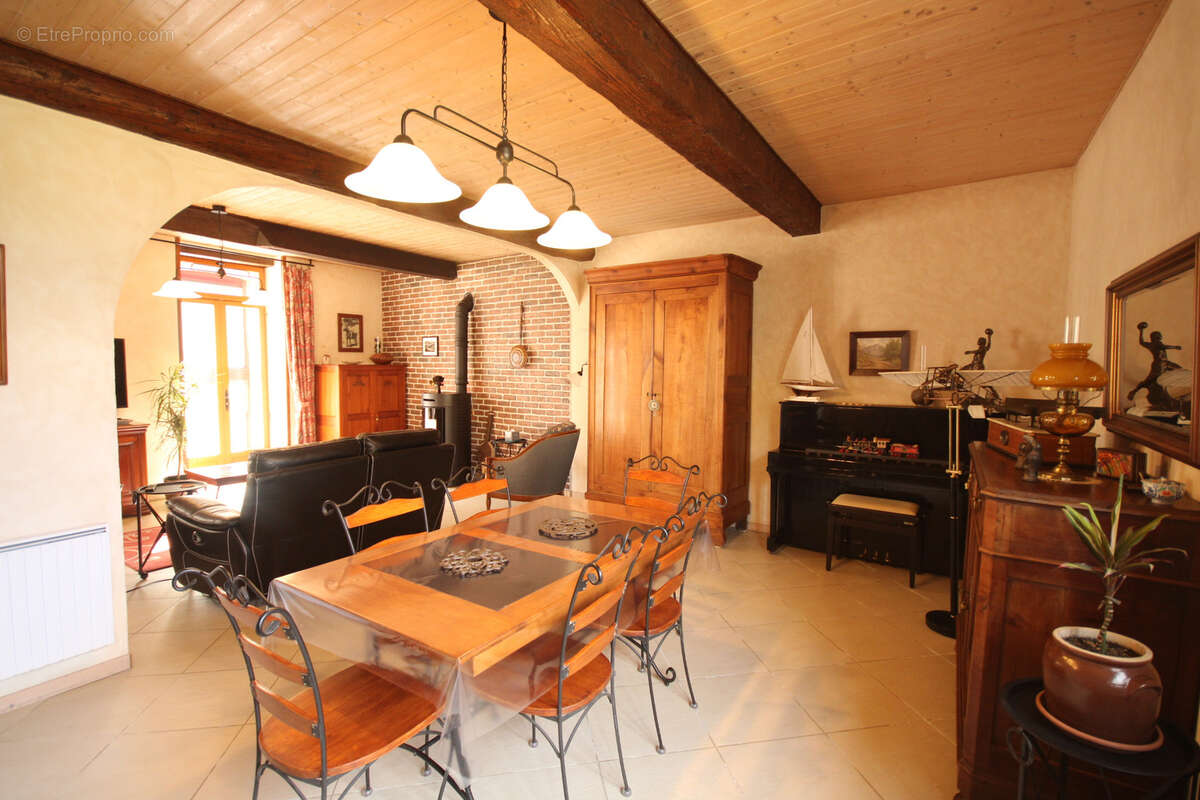 Maison à MIREPOIX