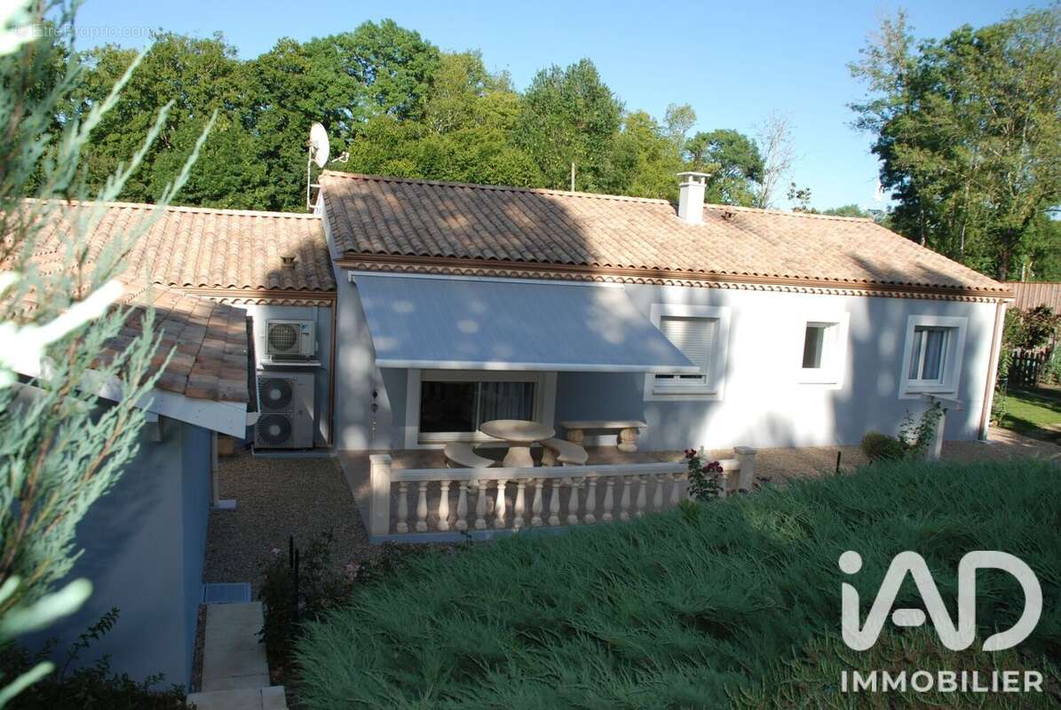 Maison 112 m² à Saint-Andre-Et-Appelles  - photo 6