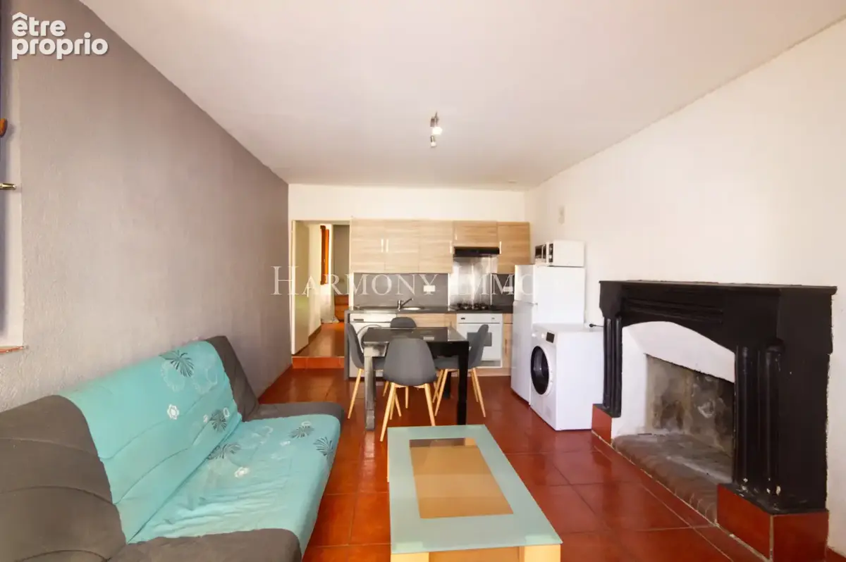 Appartement type T2 au cœur du village de Piana - photo 3
