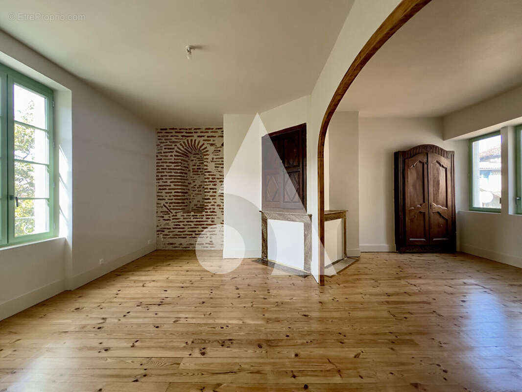 Appartement à CAHORS