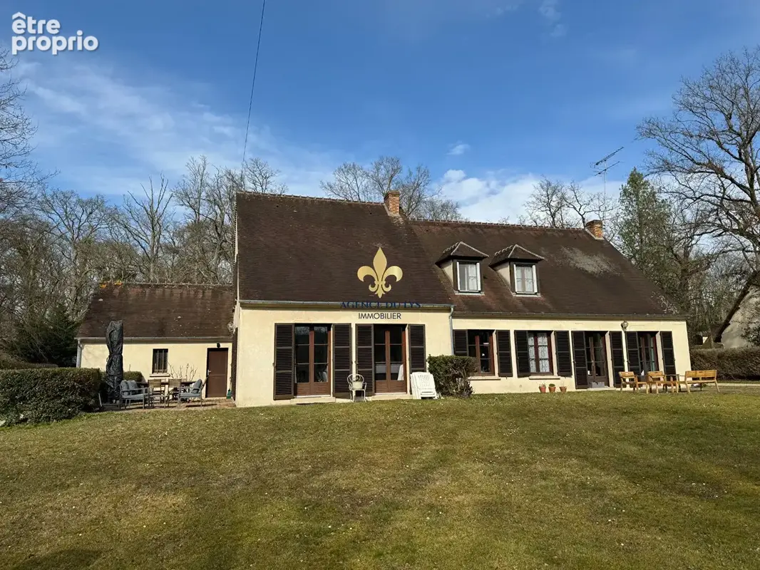 Photo Maison à Lamorlaye au prix de 650 000€