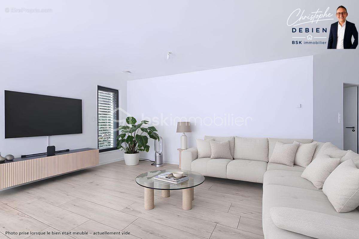 Maison contemporaine basse consommation – 130 m² – 3 chambres – garage – plein sud – à moins de 10 min des brouzils - photo 3