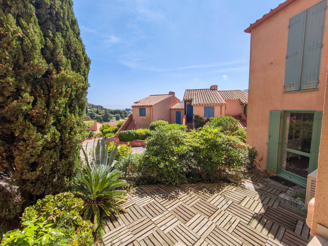 Appartement à COLLIOURE