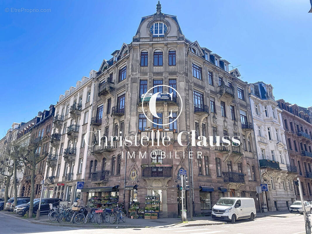 Appartement à STRASBOURG