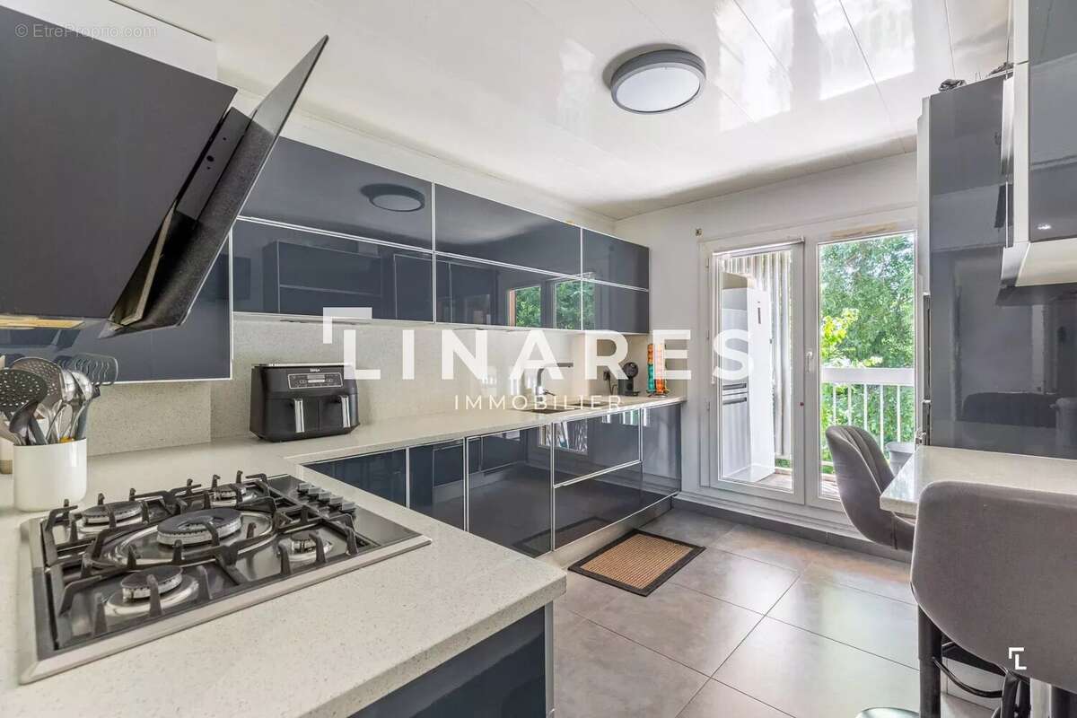 Appartement à MARSEILLE-12E