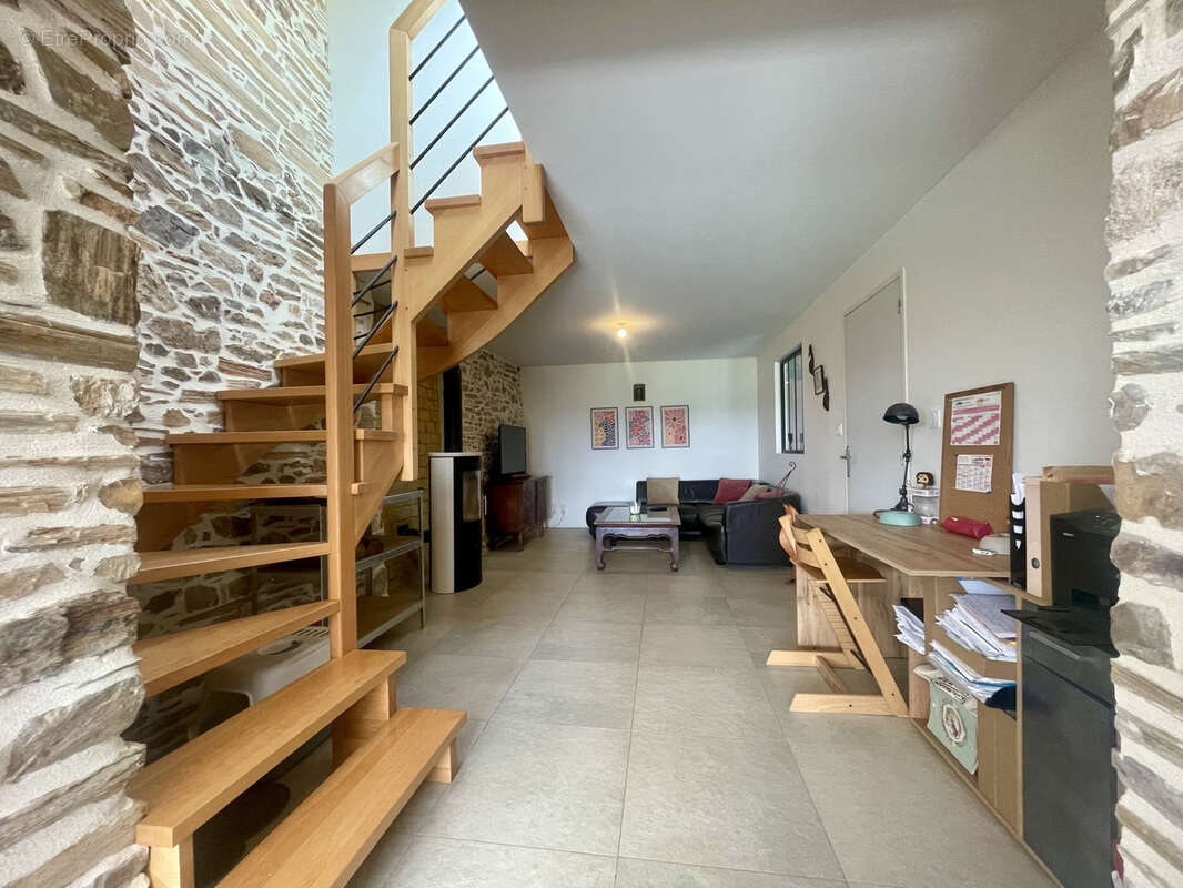 Maison à BEGANNE