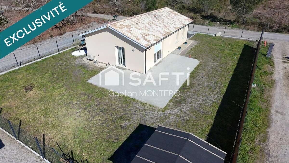 Photo 8 - Maison à PARENTIS-EN-BORN