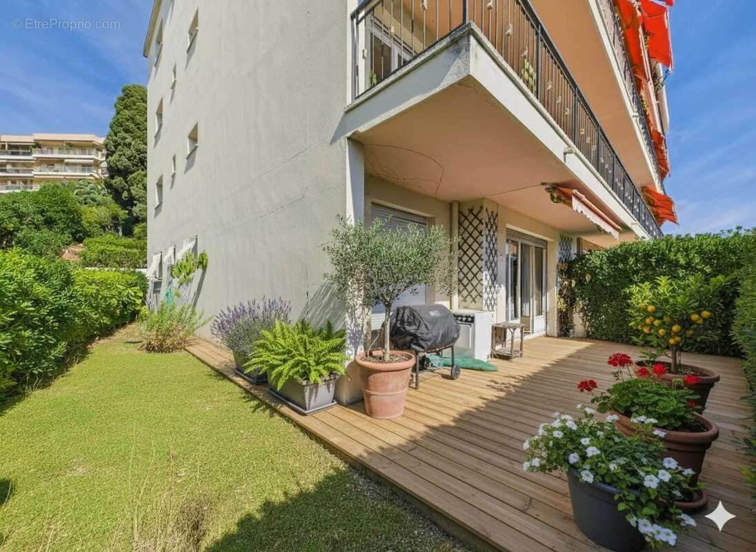 Appartement à ANTIBES
