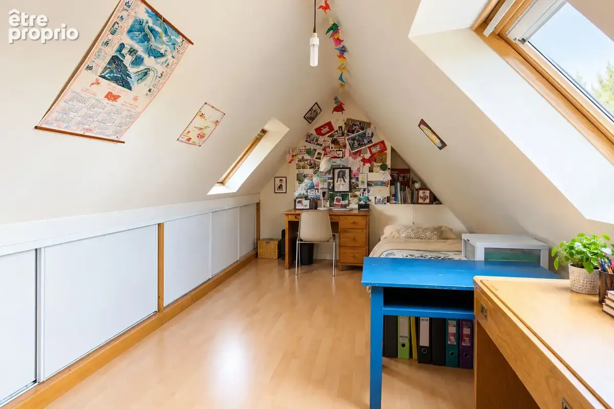 Maison familiale avec jardin, garage et 4 chambres - photo 12