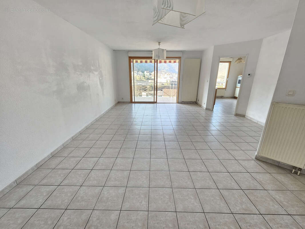 Appartement à SAINT-CLAUDE