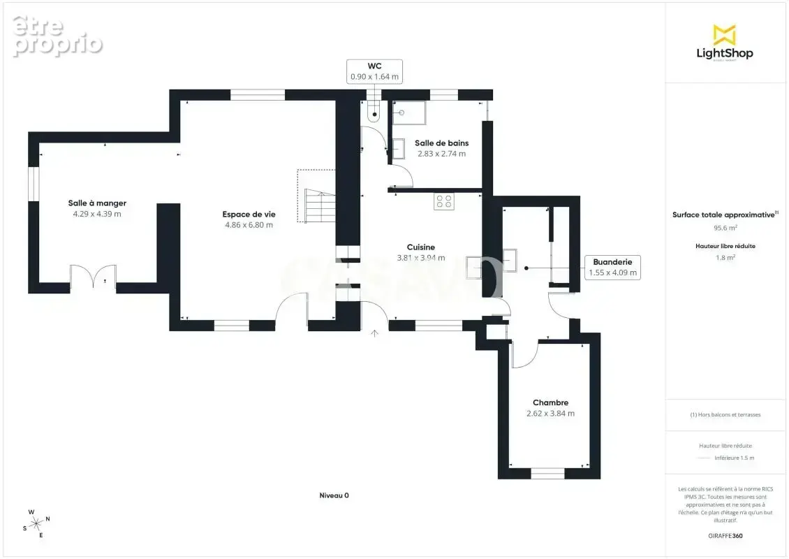 Vente Maison 7 pièces de 190m² - 38540 Heyrieux - photo 18