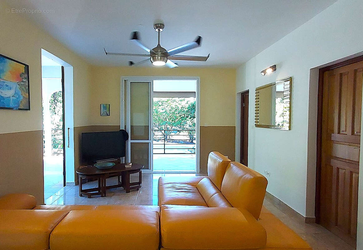 Maison à SAINT-LOUIS