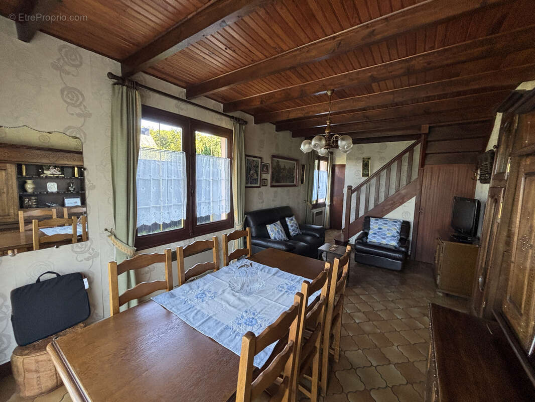 Maison familiale avec vie de plain-pied - photo 5