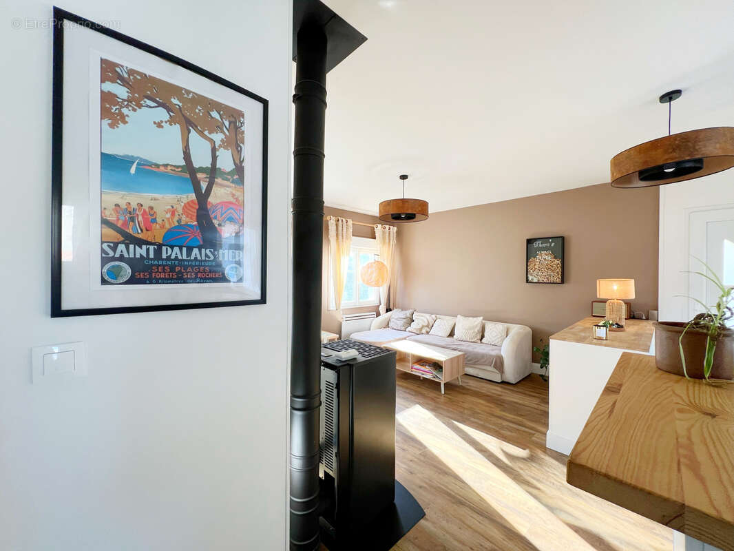 Maison à SAINT-ROMAIN-DE-BENET