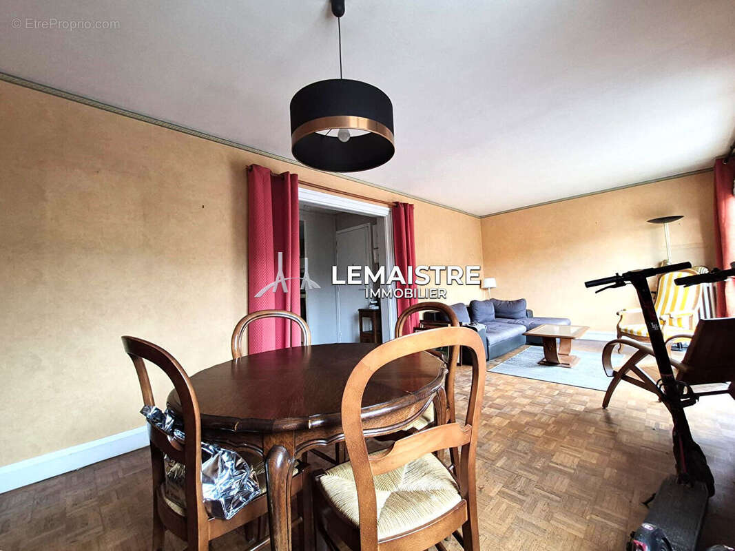 Appartement à SAINTE-ADRESSE