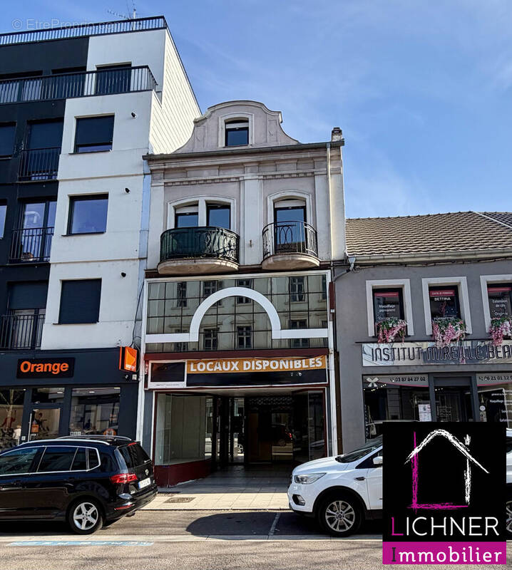 Appartement à FORBACH