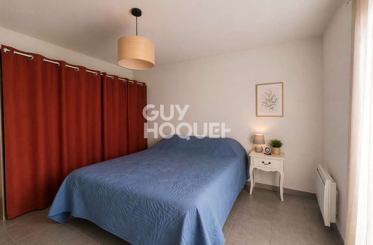 Appartement à CANET-EN-ROUSSILLON