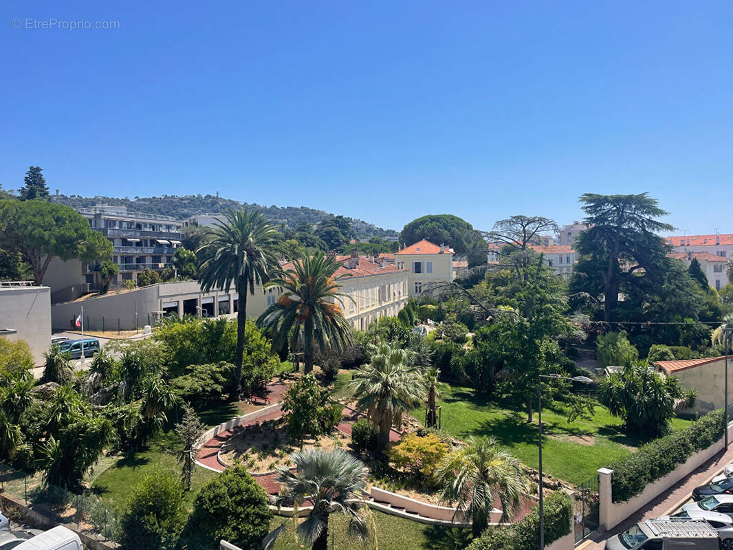 Appartement à CANNES