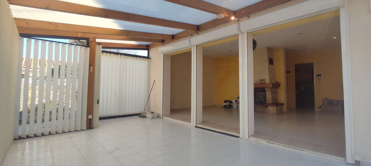 Maison à CANET-EN-ROUSSILLON