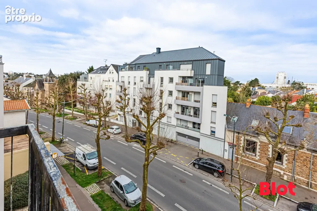 Appartement 62 m² à Nantes  - photo 9