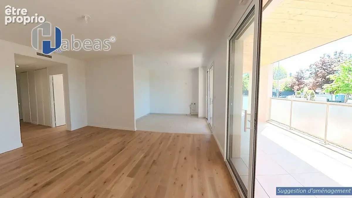 Photo Appartement à Sainte-Foy-Les-Lyon au prix de 504 000€