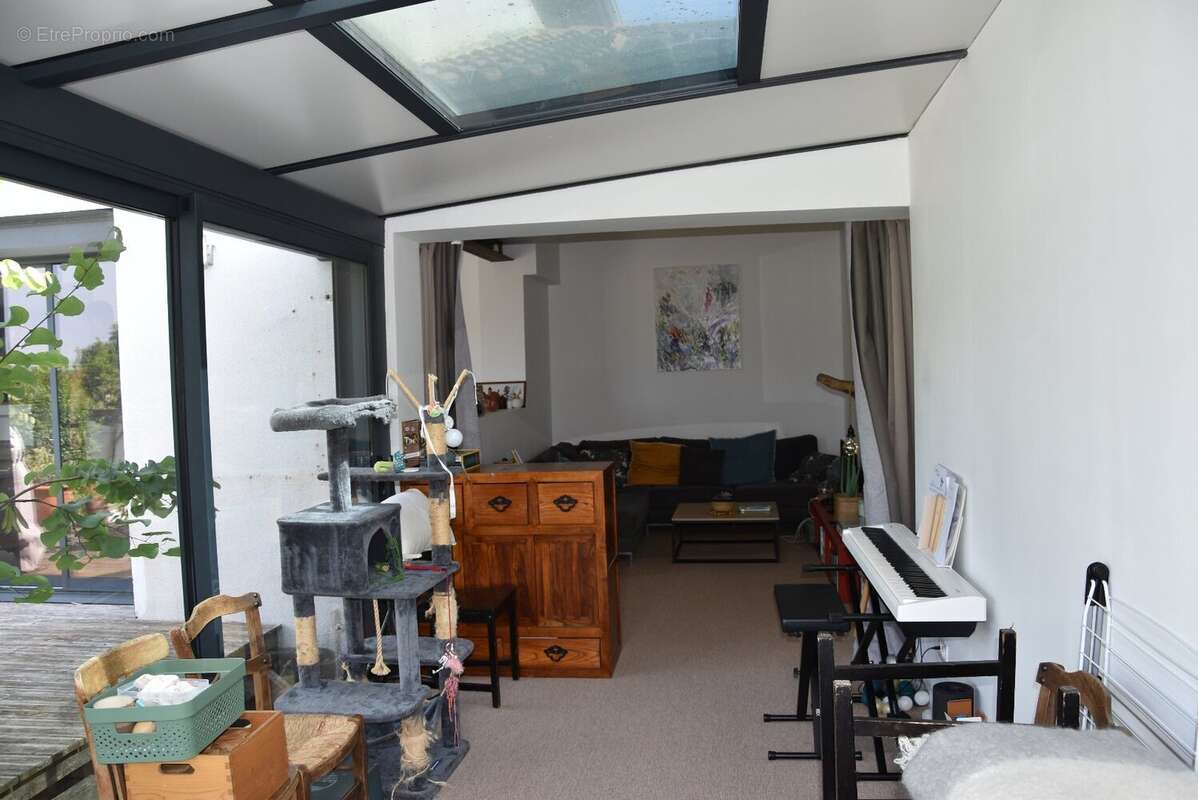 Maison à L'ISLE-JOURDAIN