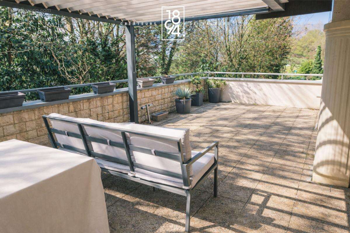 Appartement à CHAMBERY