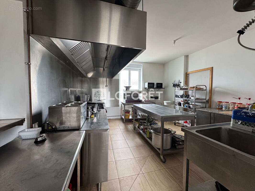 Commerce à AUDRUICQ