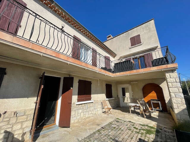Maison à MANOSQUE