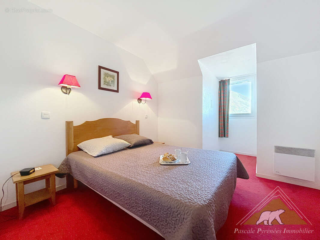 Appartement à SAINT-LARY-SOULAN