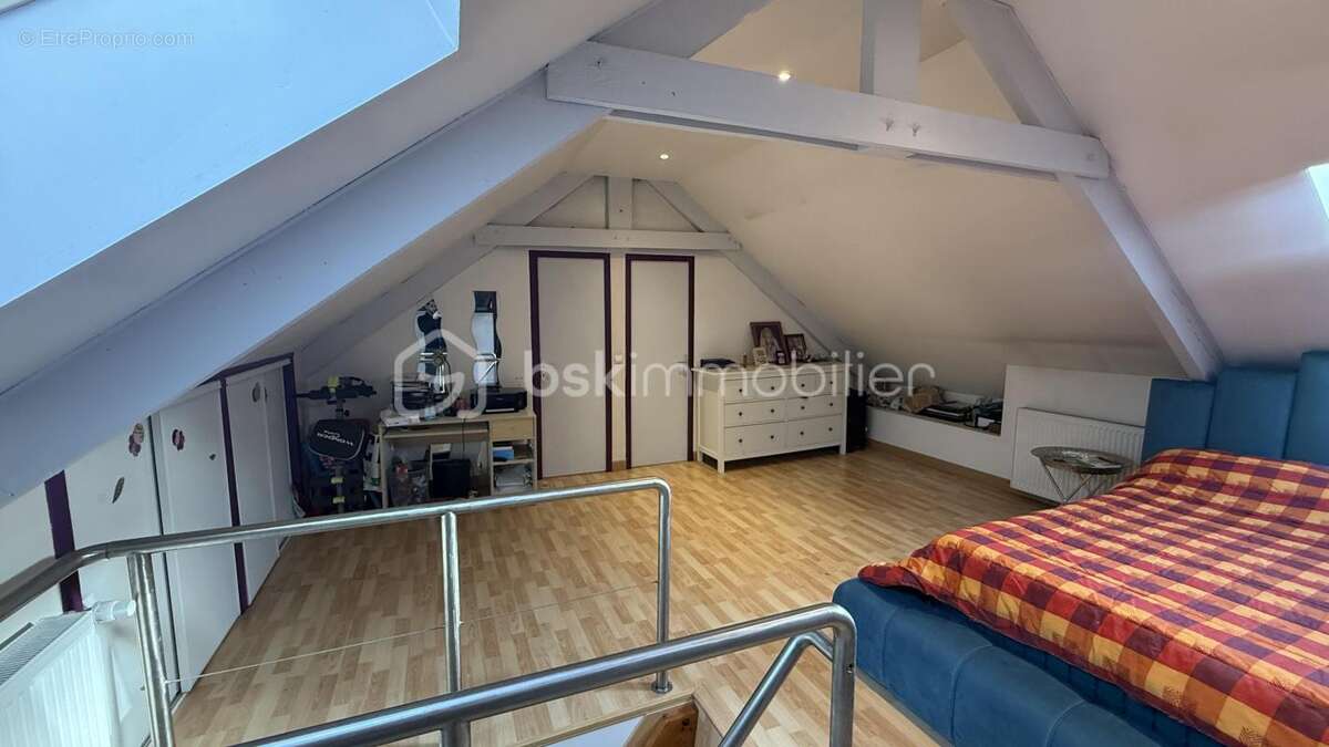 Maison à VILLEPARISIS