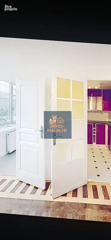 Appartement 3 pièces 42 m² à vendre à Bobigny (93000) - photo 7