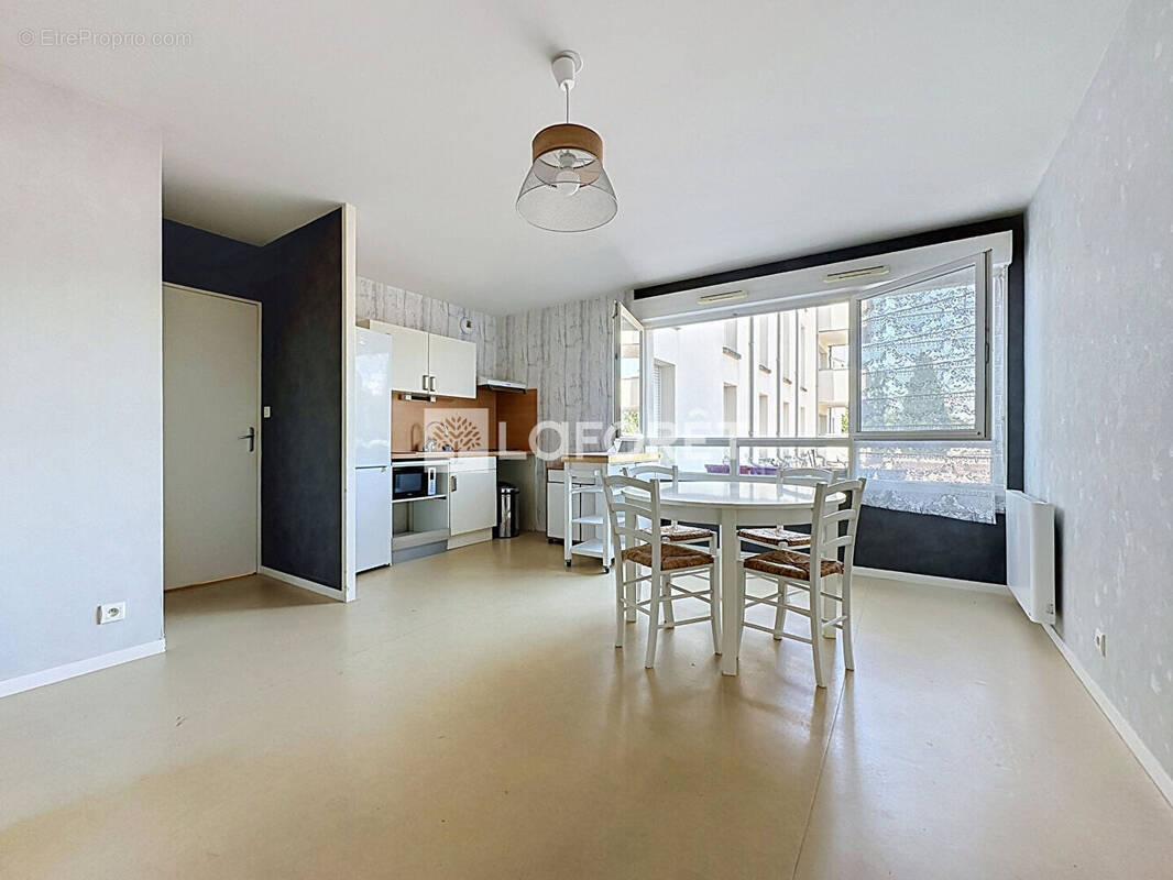 Appartement à BRUZ