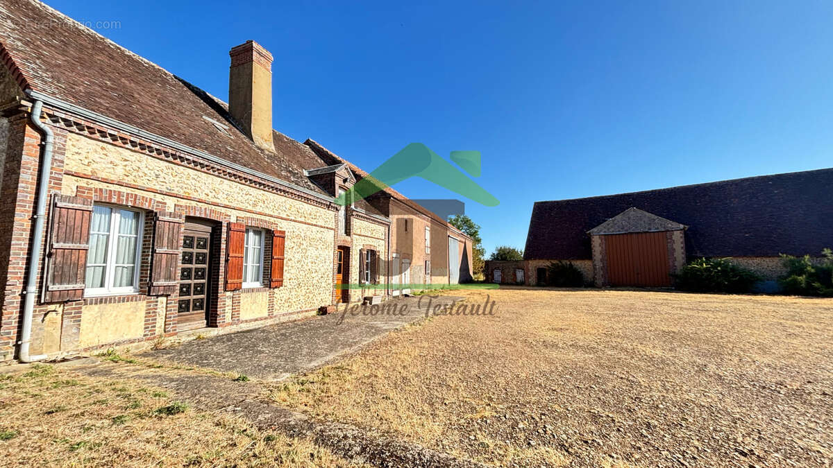 Maison à ILLIERS-COMBRAY