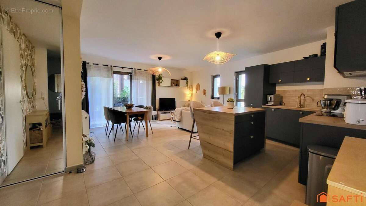 Photo 2 - Appartement à BORDEAUX