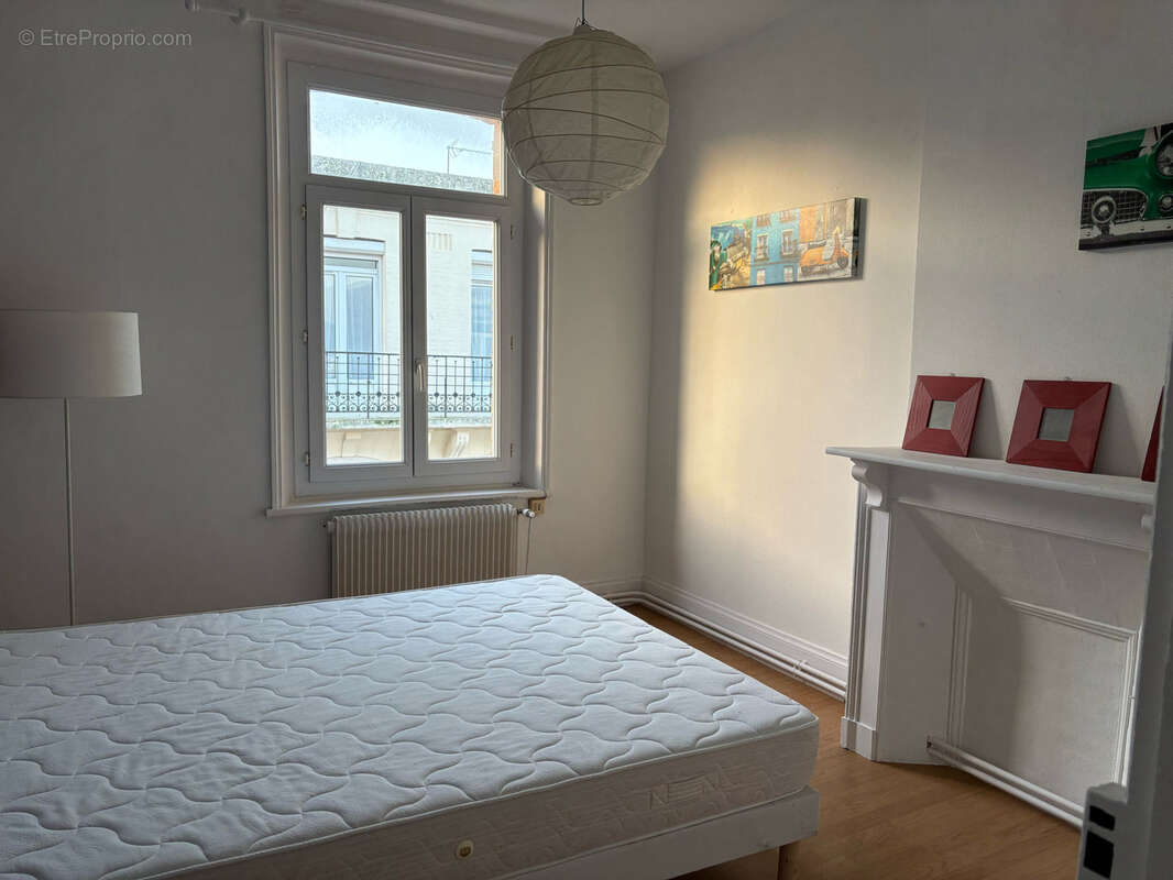 Appartement à BERCK