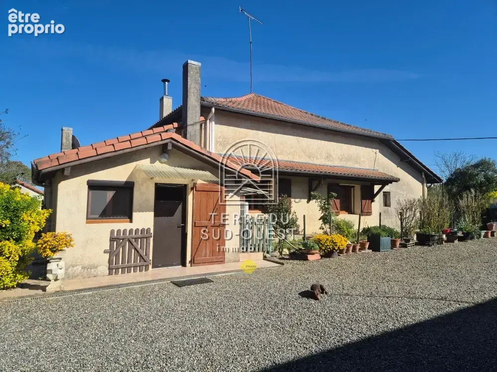 Maison à SAINT-SEVER
