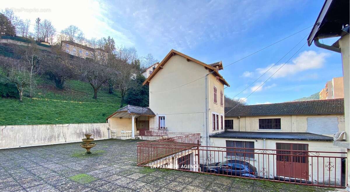 Appartement à TARARE