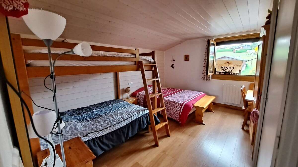 Appartement à MORZINE