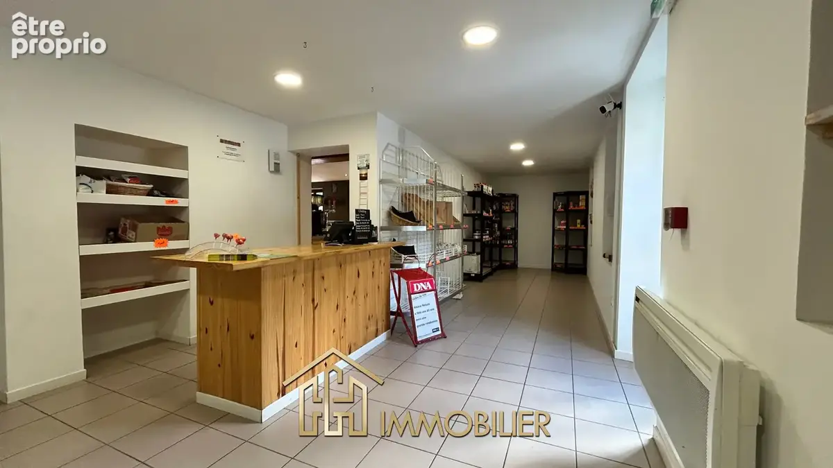 Fonds de commerce BAR   ÉPICERIE rentable   Vallée du Val d’Argent - photo 11